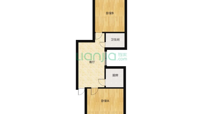 银龙小区二手房实景图