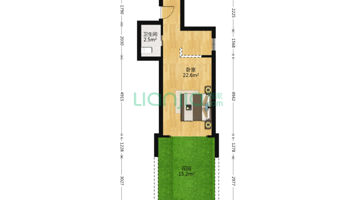 联建新村(长宁)二手房实景图