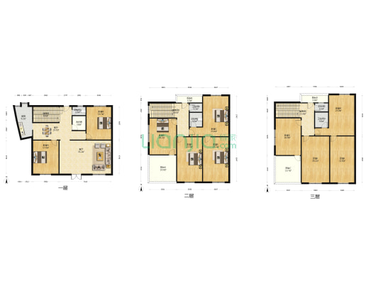 西溪路 10室2厅5卫 476平方