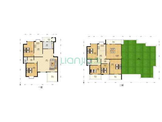 宏昌佳苑 7室1厅2卫 265平方