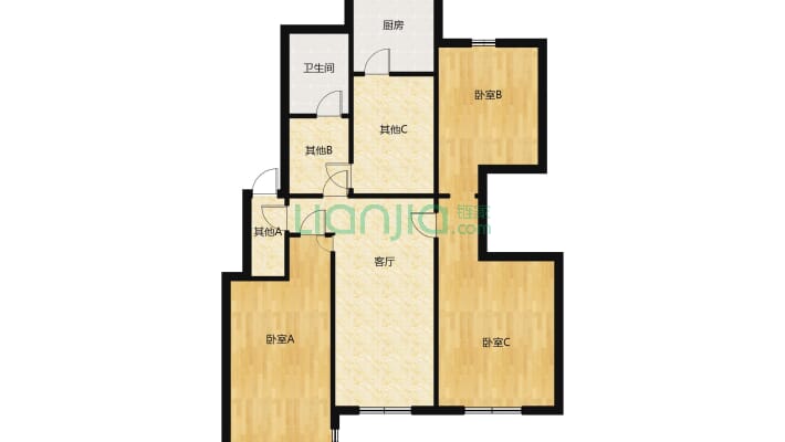 南通路2号二手房实景图