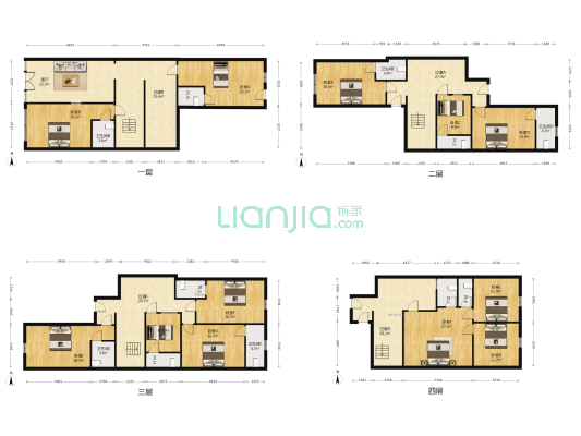 佛山街二段 12室1厅11卫 517平方