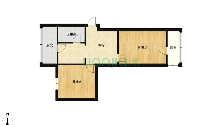玉林南街12号二手房实景图