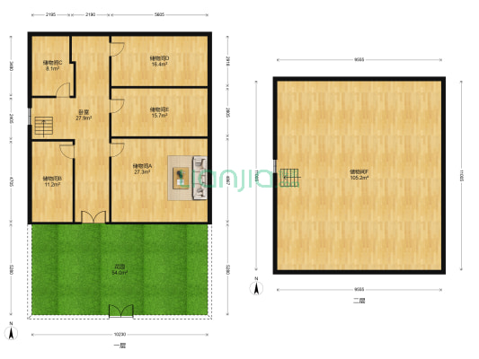 花苑三村 1室0厅0卫 406平方
