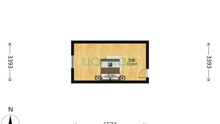武珞路五巷二手房实景图