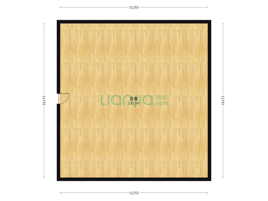 长沙中交城 1室0厅0卫 106平方