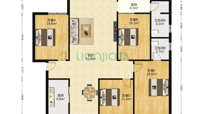三苏路28号二手房实景图