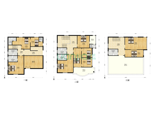 明珠路 10室0厅8卫 335平方
