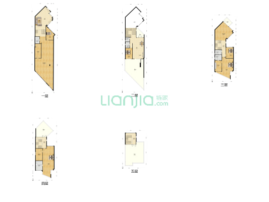 皇庭港湾 7室2厅6卫 325平方