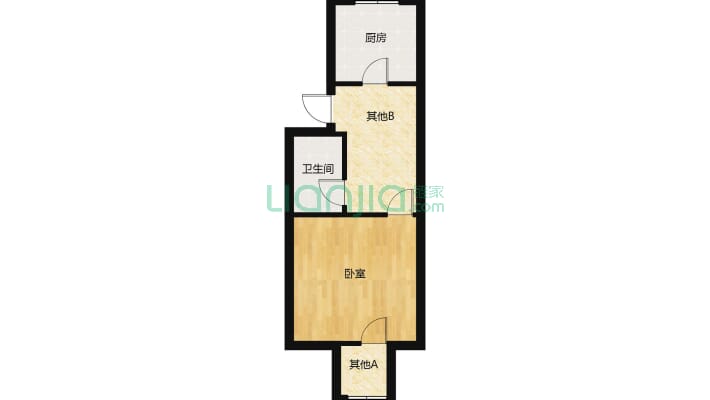 天仙新苑小区二手房实景图