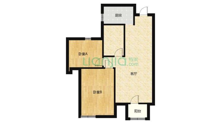 书香水岸雅苑二手房实景图