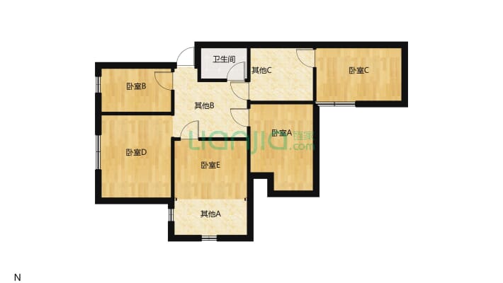 东华门街8号二手房实景图