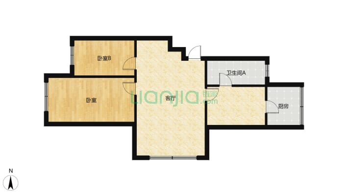 鑫凤家苑小区二手房实景图