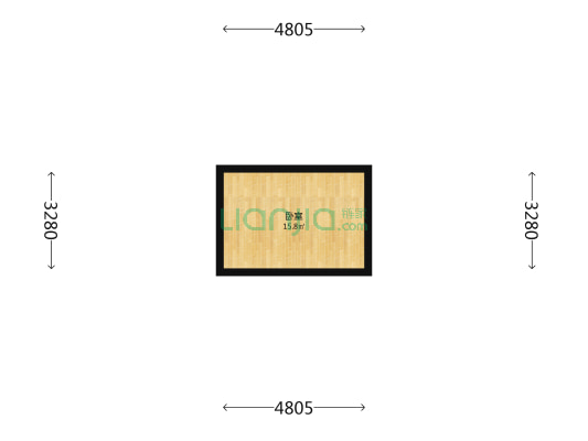 公平大楼 1室0厅0卫 90平方