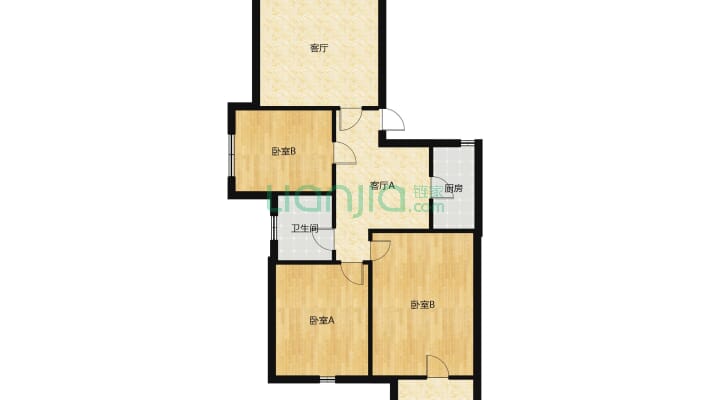 泰丰福源二手房实景图