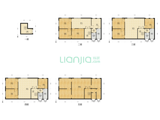 湖湘大市场 9室4厅3卫 560平方