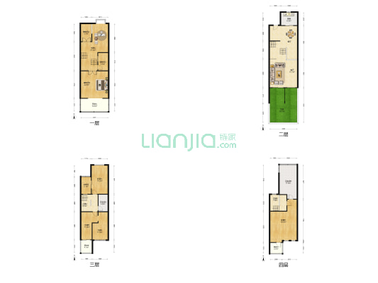滇池卫城滟澜湾 5室1厅2卫 178平方