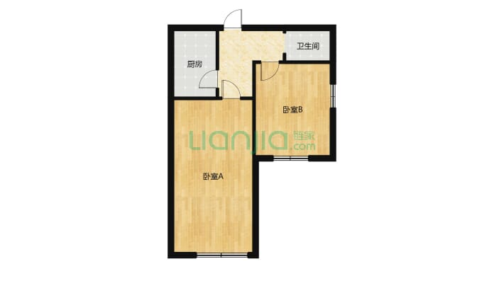 绍兴一路二手房实景图