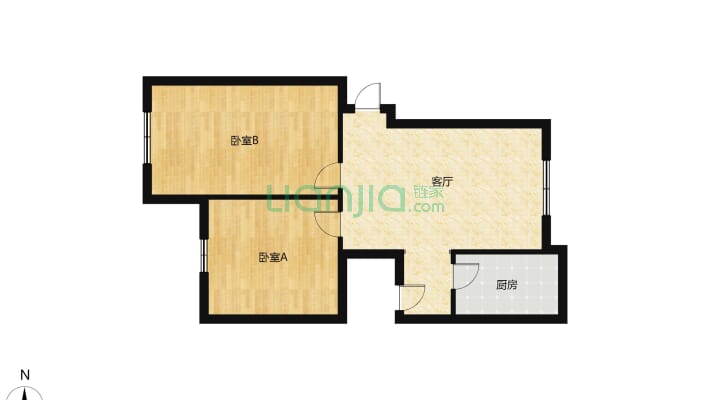 喻家湖社区医疗器械小区二手房实景图