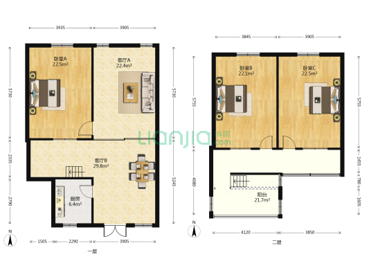 裕昌巷16号 3室2厅0卫 102平方