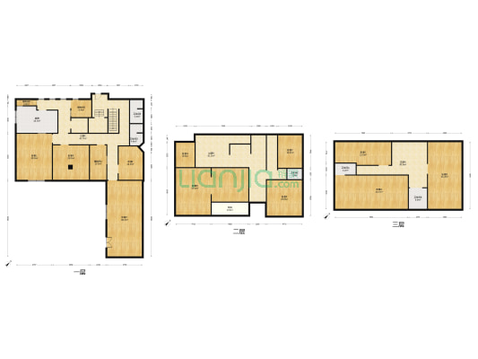 澳门路 11室0厅5卫 580平方