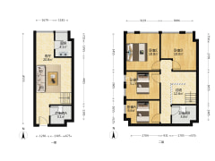钻石广场  税少  集中供暖  诚意出售-涿州钻石广场户型图