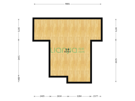 怡华苑 1室0厅0卫 91平方