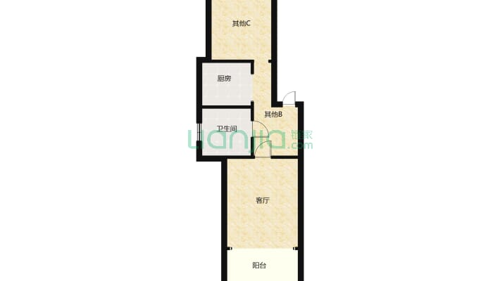 华夏茗苑(一期)二手房实景图