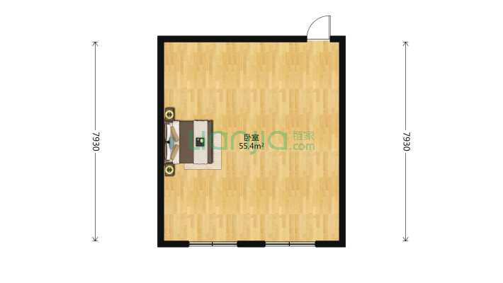 兴华街33号二手房实景图