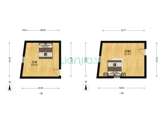 贵馨里 2室0厅0卫 39平方