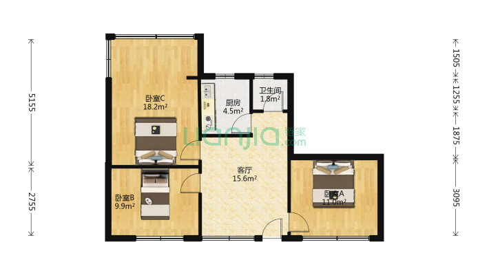 陕西馆巷31号大院二手房实景图