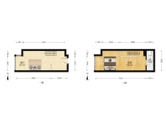 石桥铺旁次新楼盘    业主诚心  视野开阔-重庆龙湖新壹城户型图