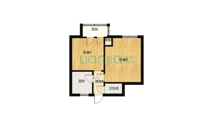 辛家庄二小区（上杭路）二手房实景图