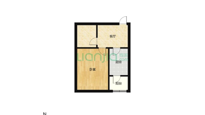 凤凰山南路6号二手房实景图