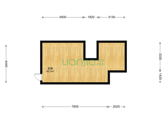 香馨佳园北区 1室0厅0卫 149平方