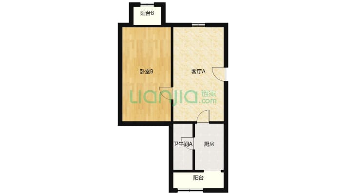 成都冶金实验厂宿舍二手房实景图