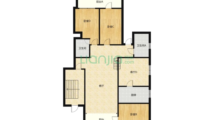 黄州大道26号二手房实景图