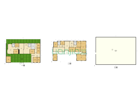 中信小区 10室5厅4卫 202平方