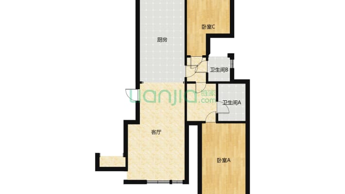 桂苑阳光花园二手房实景图