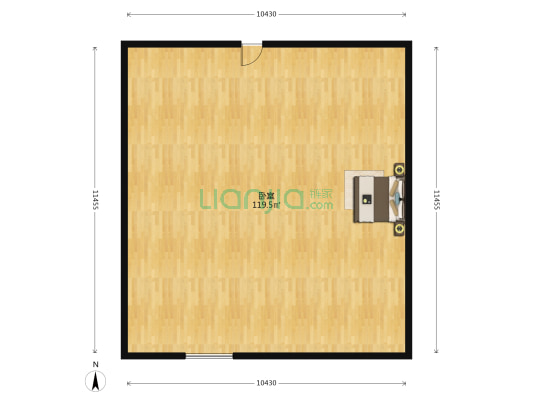 塔坞路 1室0厅0卫 99平方