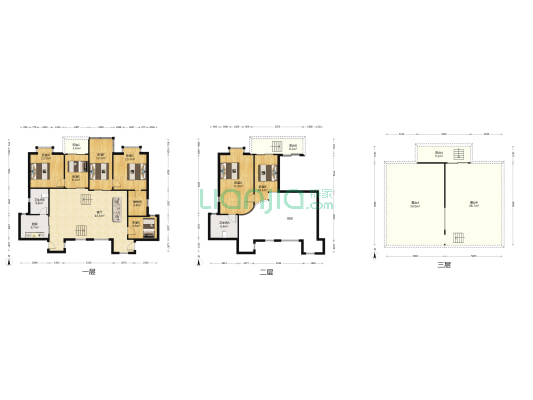 明珠苑 7室1厅2卫 185平方