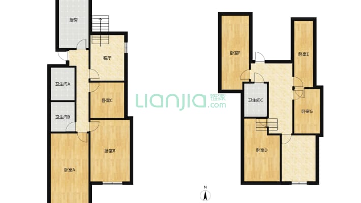闽江路158号二手房实景图