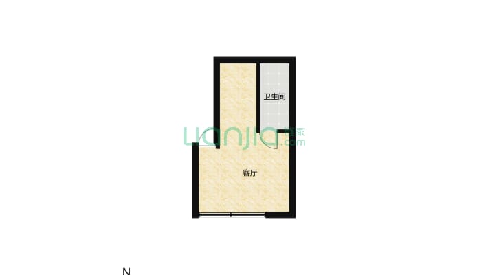 丽日世纪金鼎二手房实景图