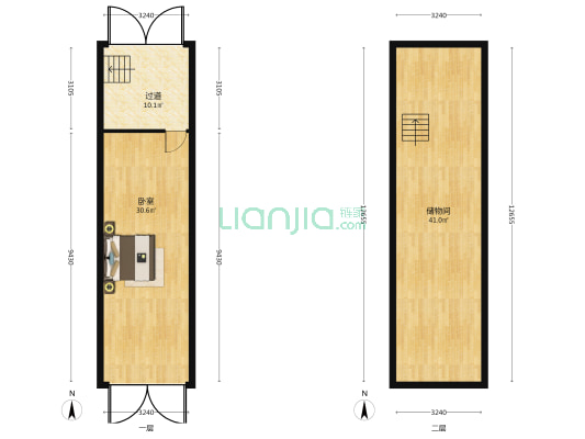 蔡家街 1室0厅0卫 260平方