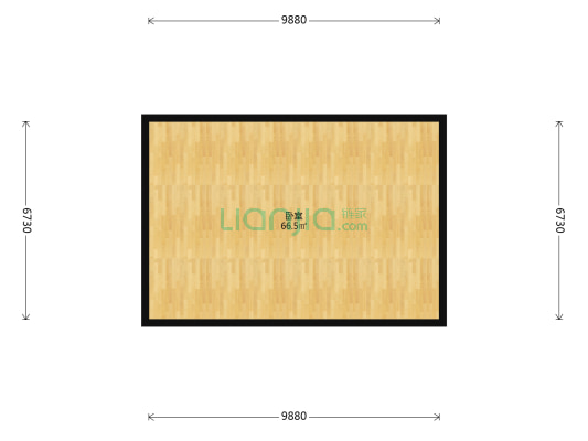 商业中心大楼 1室0厅0卫 74平方