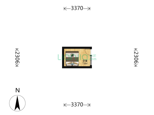 国旺胡同 1室0厅0卫 10平方