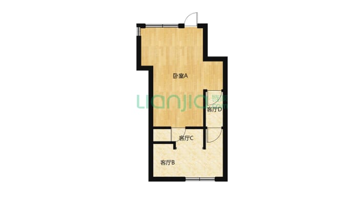 隆禧大厦二手房实景图