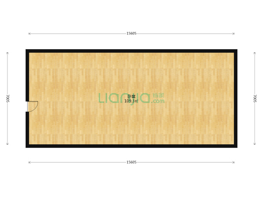 绿地中央花园 1室0厅0卫 192平方