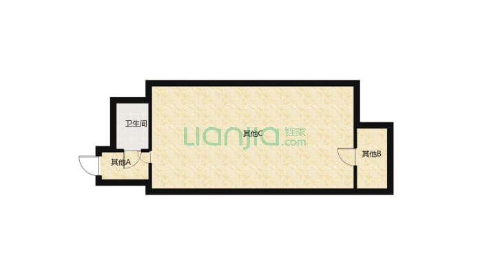艾塔公寓二手房实景图