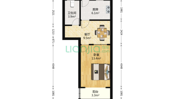 徐虹路110弄二手房实景图